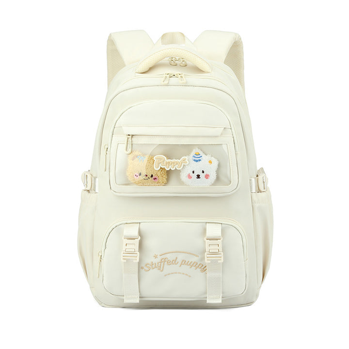 Recreational backpack with playful design Bowlift