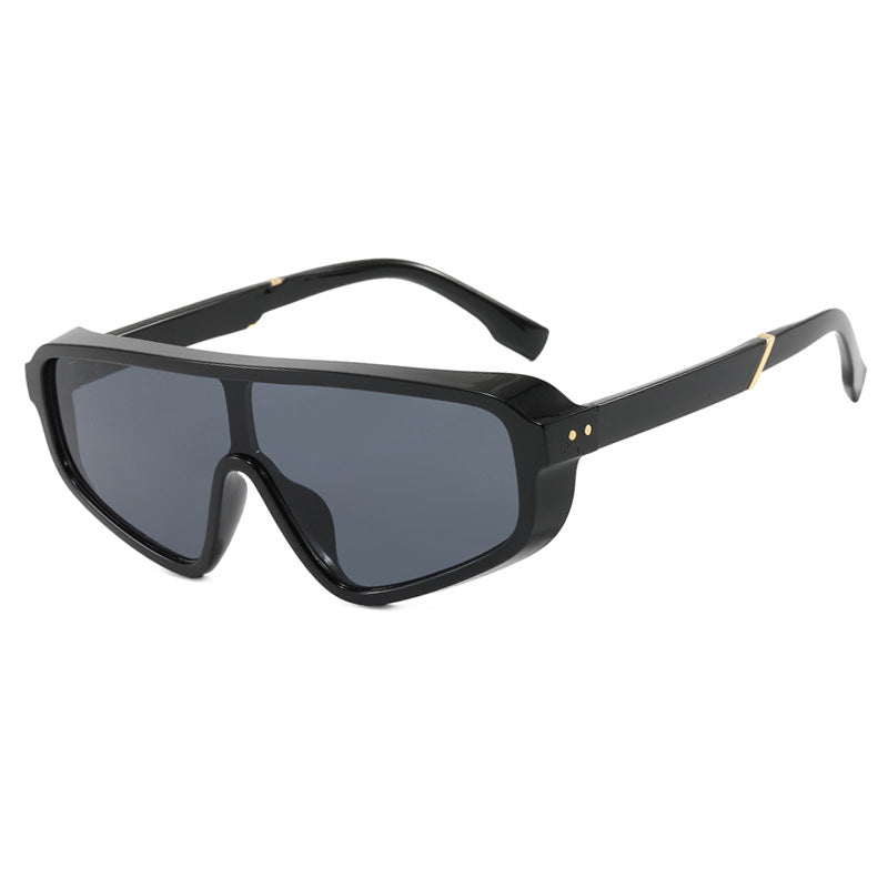 Women's Sports Sunglasses with Large Field of Vision and UV Protection Bowlift
