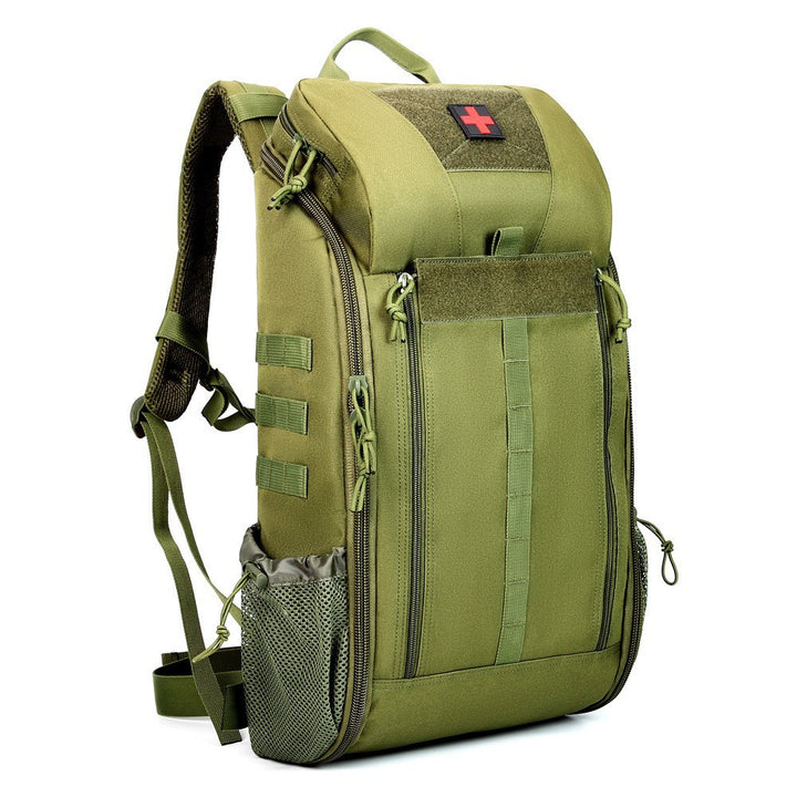 Tactical First Aid Backpack Bowlift
