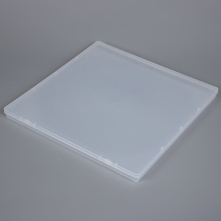 Transparent Modular Storage Container Bowlift