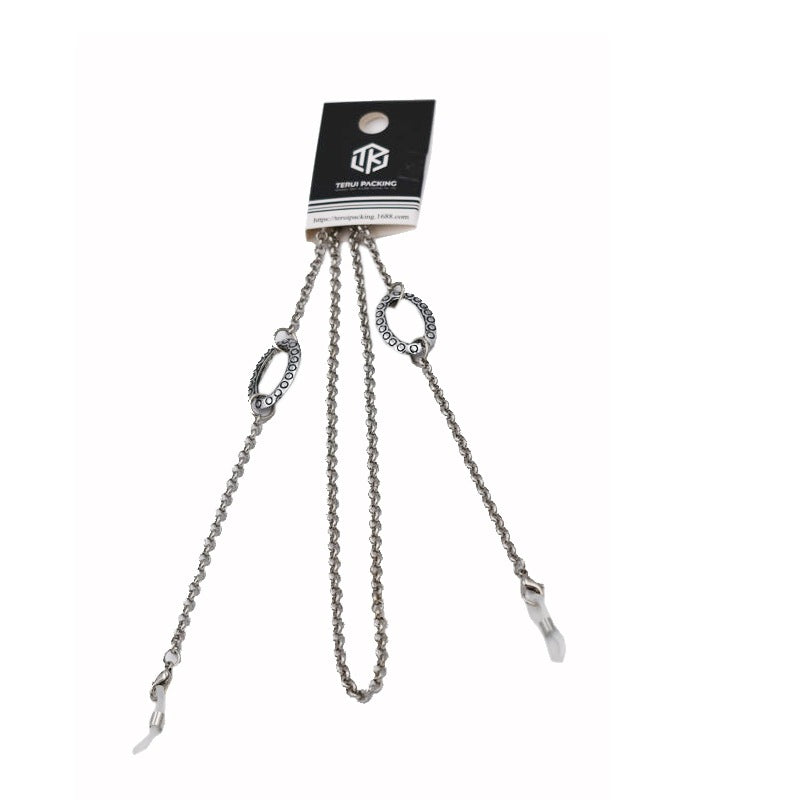 Stylish Metal Eyewear Chain Bowlift