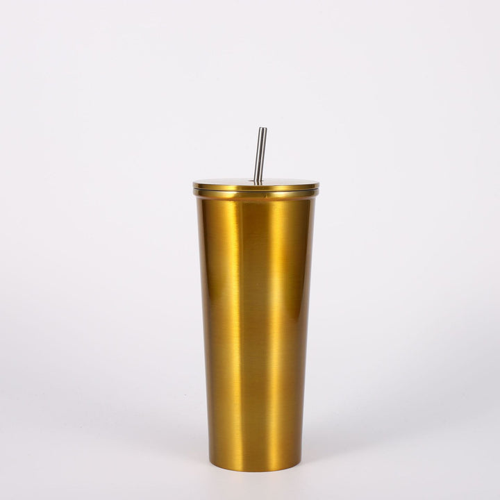 Reusable Insulated Travel Tumbler Bowlift