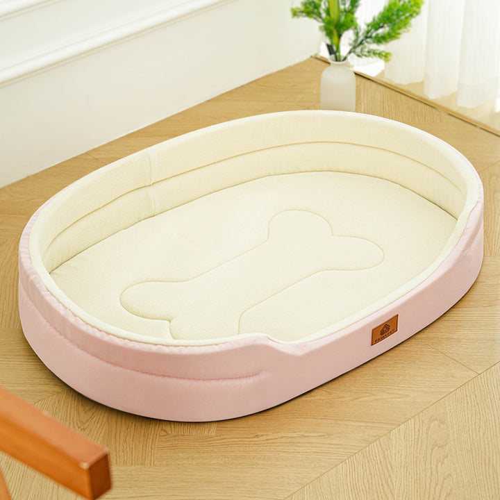 Luxury Orthopedic  Lounge   Dog Bed
