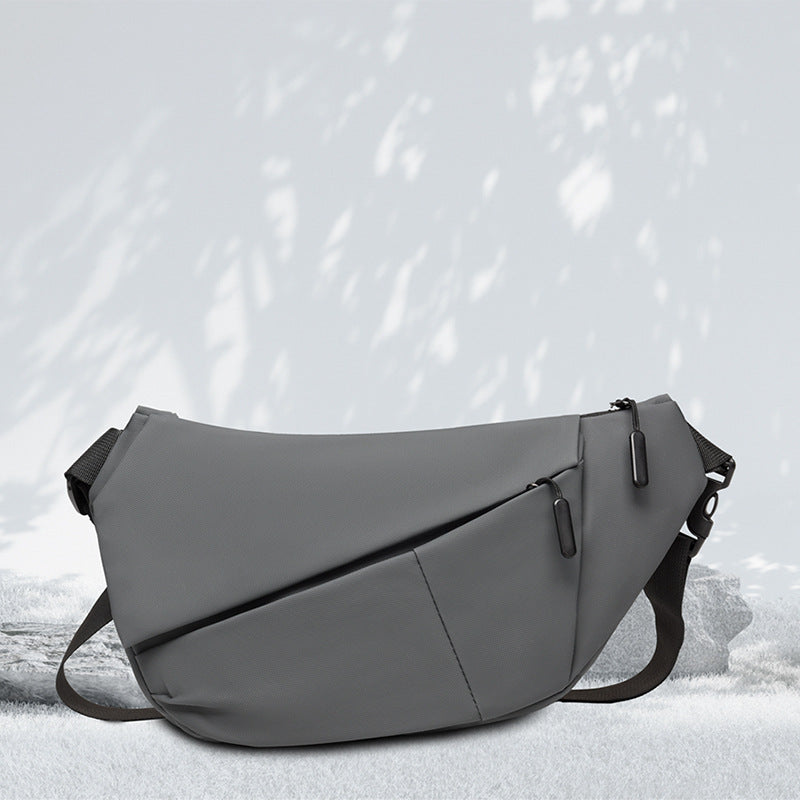 Ergonomic Versatile Sling Bag Bowlift