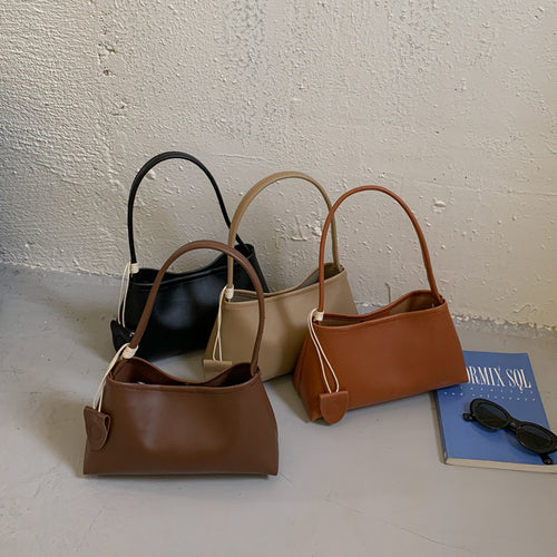 WoChic Minimalist Handheld Tote Bag Bowlift