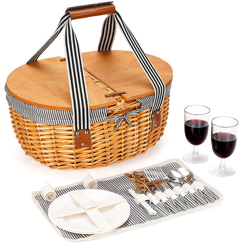 Gift item Picnic basket Bowlift