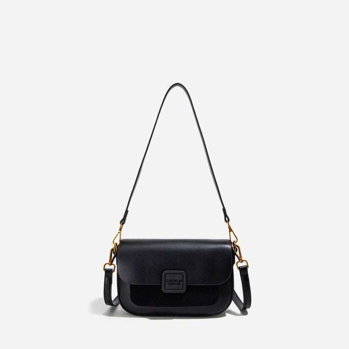Stylish Crossbody Satchel Bowlift