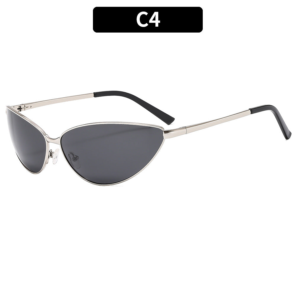 Cat-Eye Fashion Sunglasses