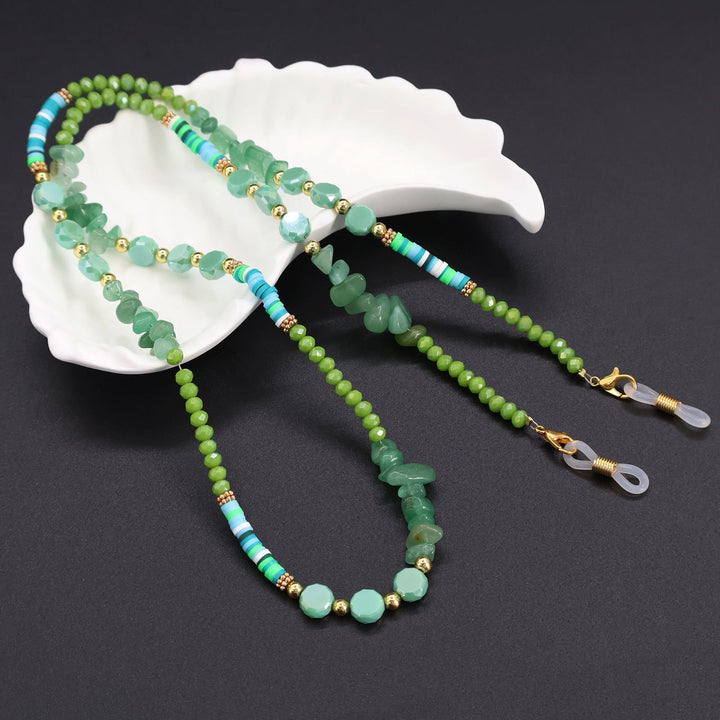 Bohemian Beaded Eyewear Chain Bowlift