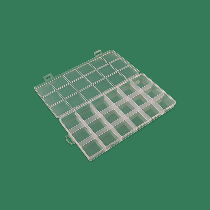 Modular Clear Craft Storage Box Bowlift