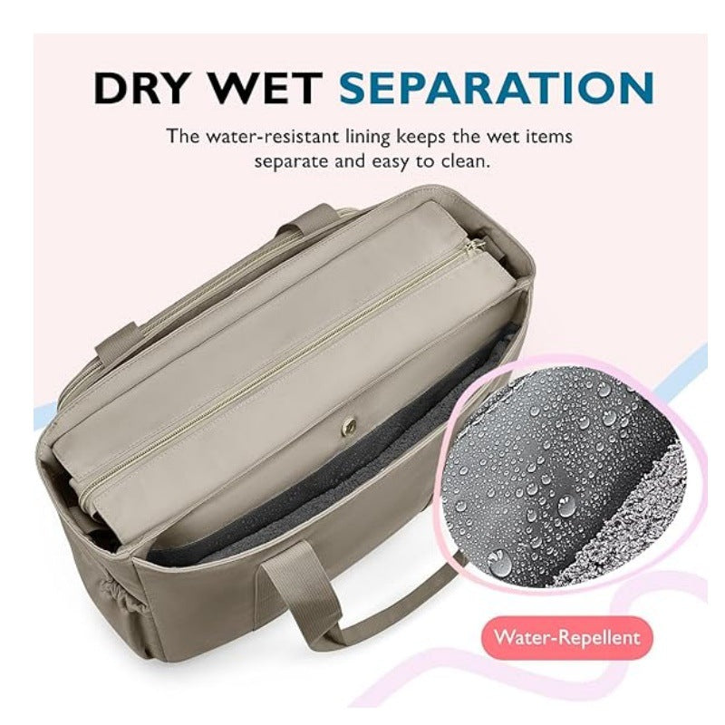 Stylish Business Handbag Bowlift