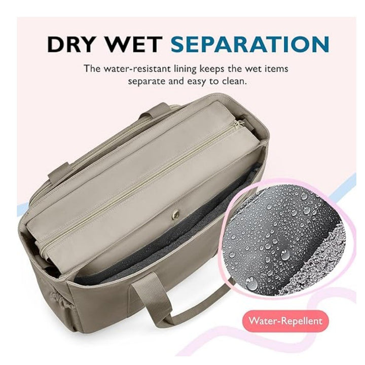 Stylish Business Handbag Bowlift