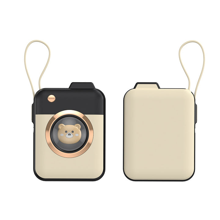 Stylish room bag with robust protection and practical carrying strap Bowlift