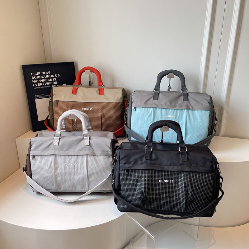 Multi-Purpose Sports Travel Duffle Bag