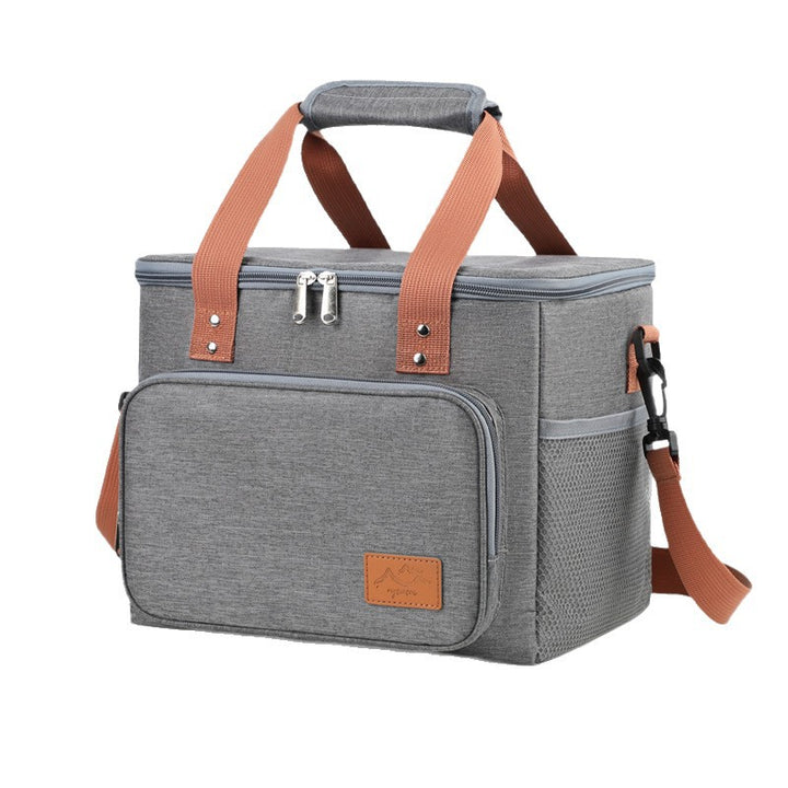 Insulated Meal Prep Cooler Bag Bowlift