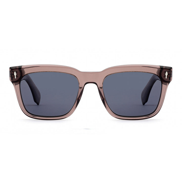 Ladies sunglasses in trendy, transparent frame Bowlift