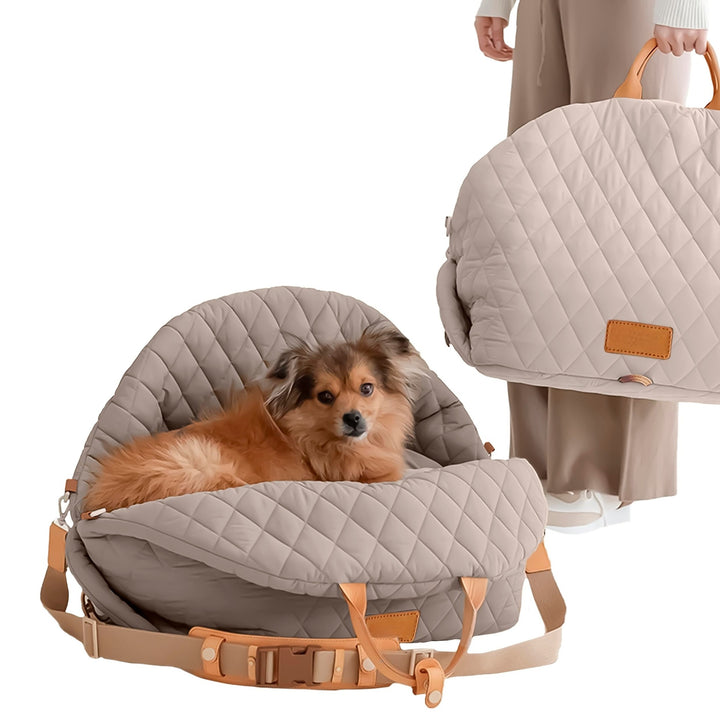 Dog Tote Bag Bowlift