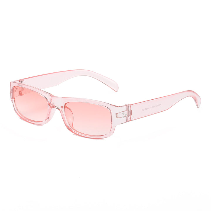 Ladies elegant sunglasses with modern frame Bowlift