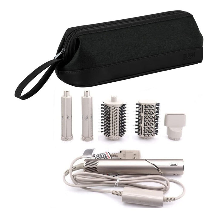 Hair Styling Set with Multifunctional Attachments Bowlift