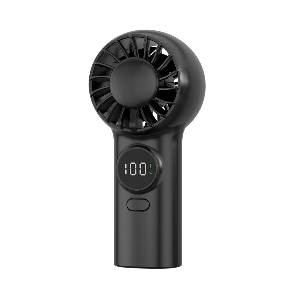 Unisex Handheld Rechargeable Airflow Fan Bowlift