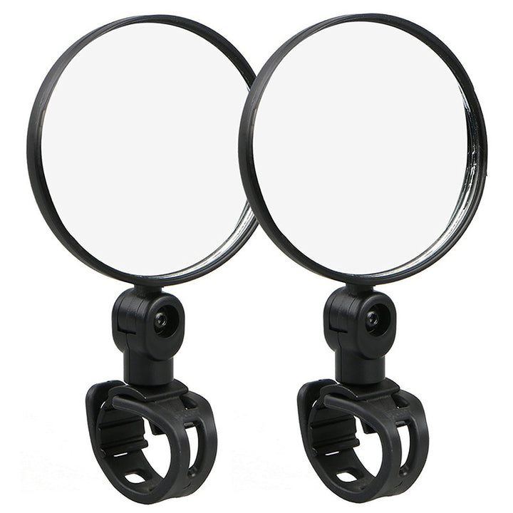 Adjustable Bicycle Rearview Mirrors Bowlift