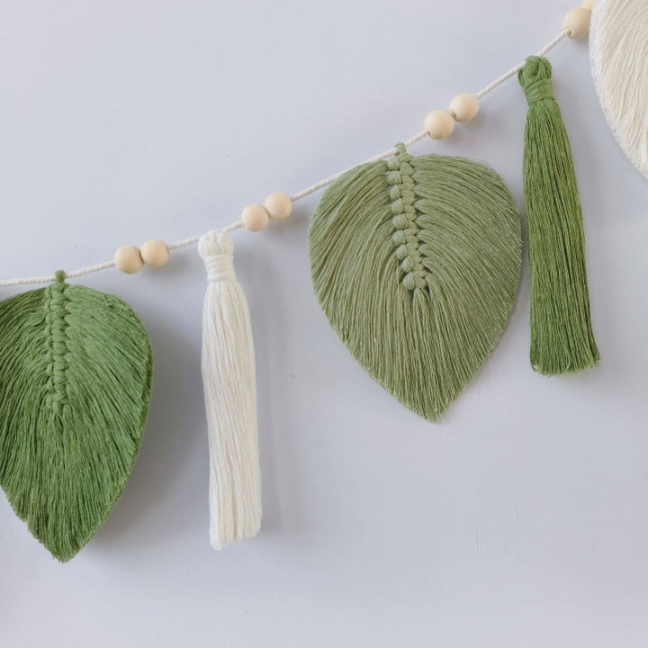 Decorative Leaf Garland