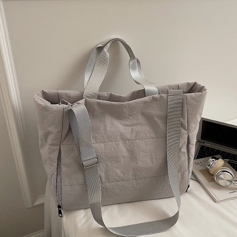 Spacious Utility Tote Bag