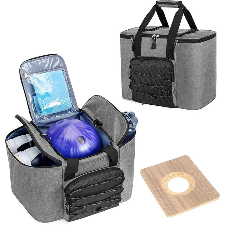 Insulated Bowling Ball Storage Tote Bowlift