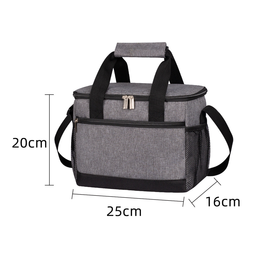 Spacious Insulated Food Carrier