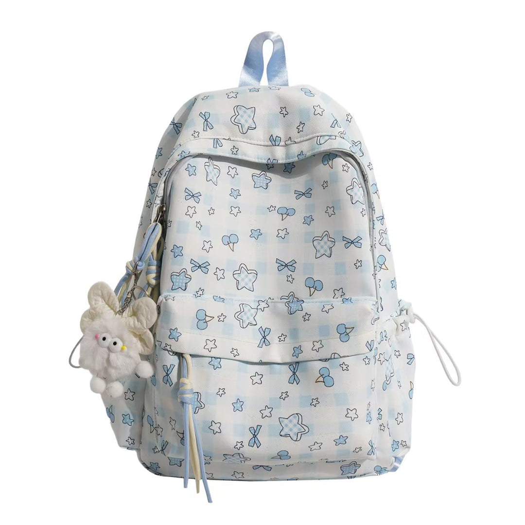 Cute Patterned Daypack Bowlift