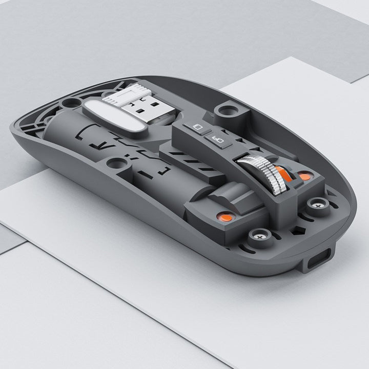 Precision Gaming Mouse Bowlift