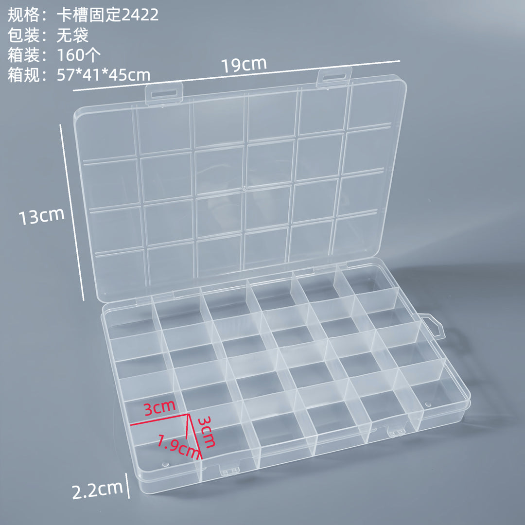 Multi-Section Craft Storage Organizer Bowlift 1787652895