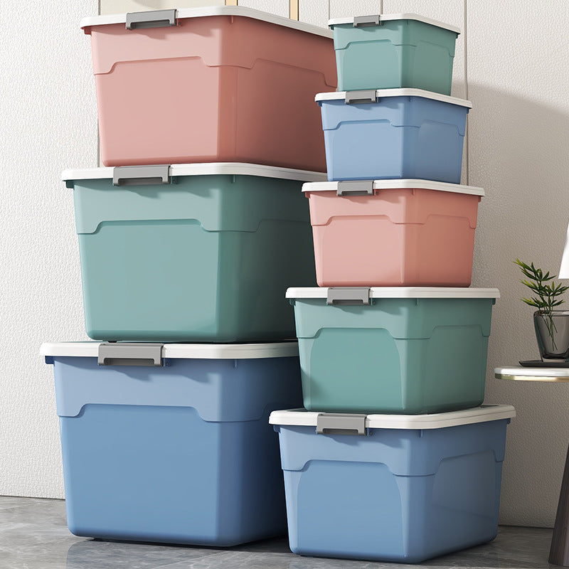 Multi-Functional Storage Bin Bowlift
