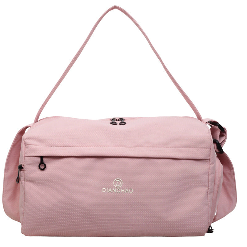 Compact Travel Duffle Bag Bowlift