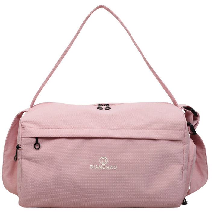 Compact Travel Duffle Bag Bowlift