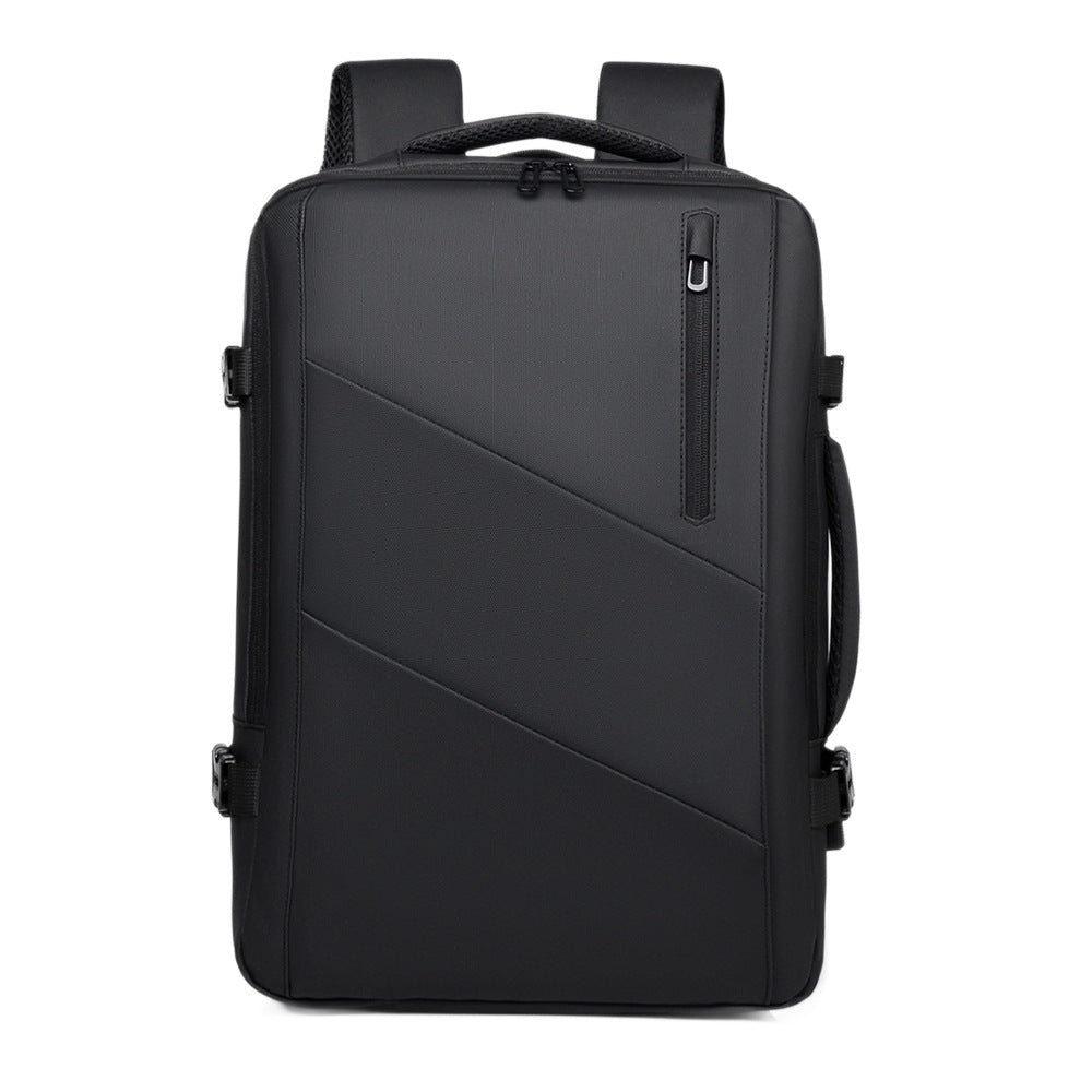 Waterproof Multi-Compartment Travel Backpack Bowlift