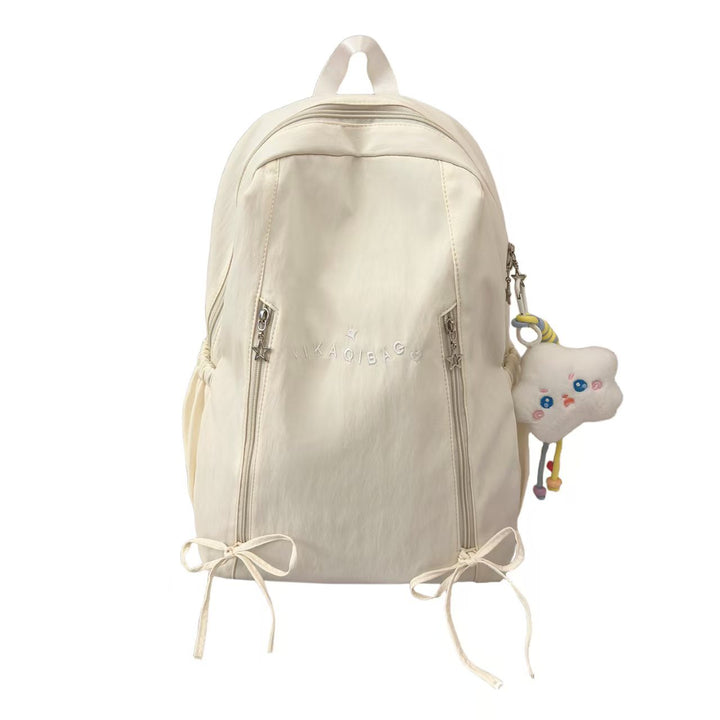Casual Lightweight Backpack Bowlift