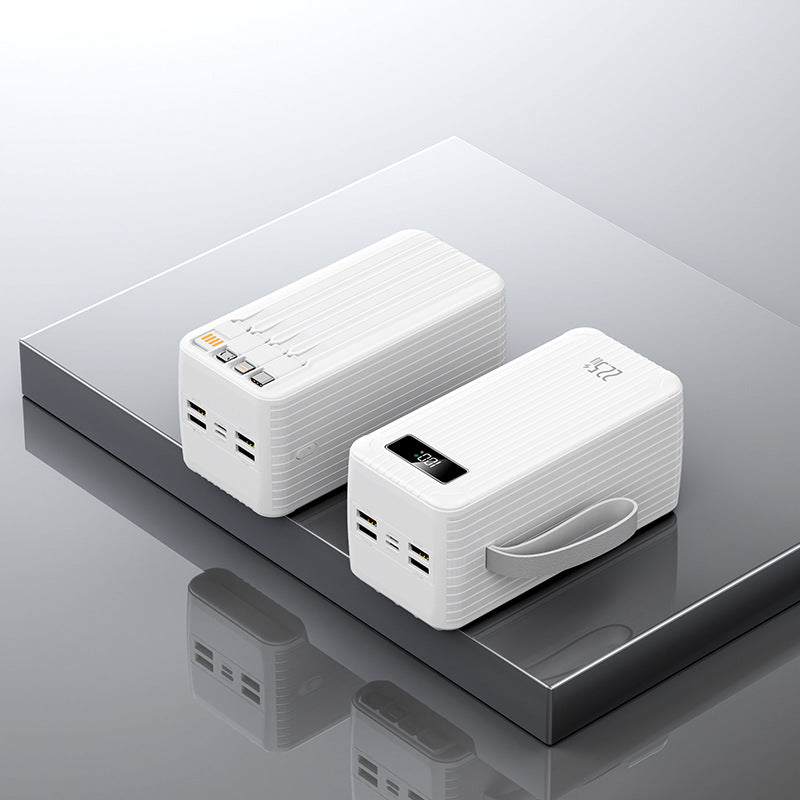 Powerbank for mobile devices Bowlift