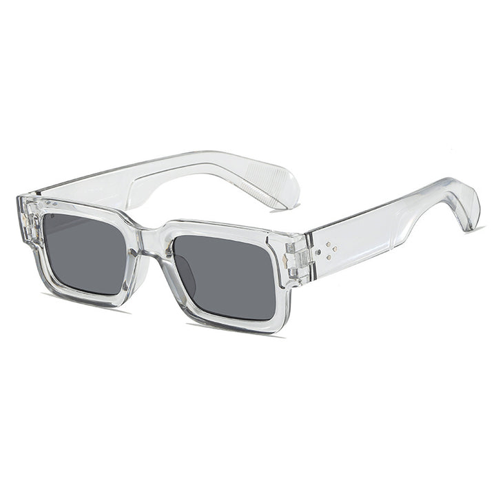 Stylish Rectangle Frame Sunglasses Bowlift