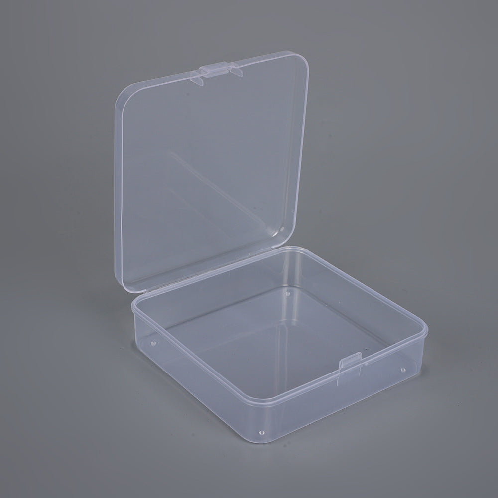 Multi-Purpose Clear Storage Container Bowlift