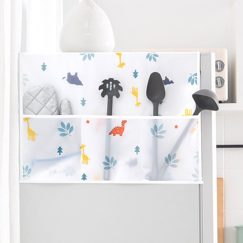 Refrigerator Top Storage Organizer Bowlift