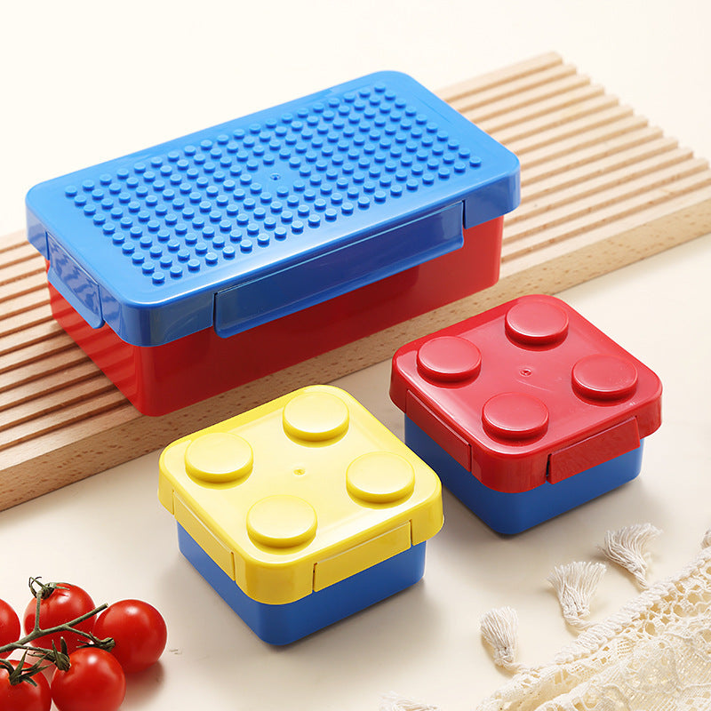 Multi-Colored Storage Box Set
