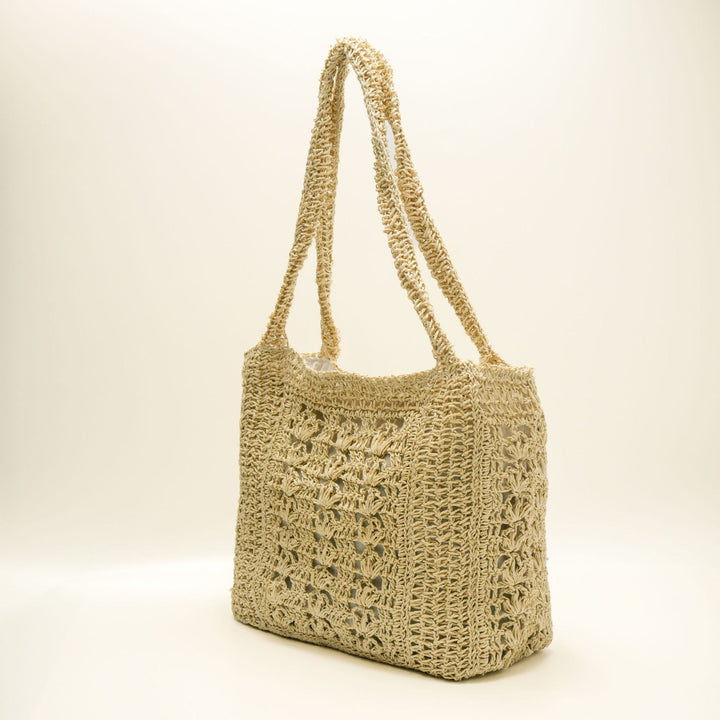 Padded Beach Shoulder Bag Bowlift