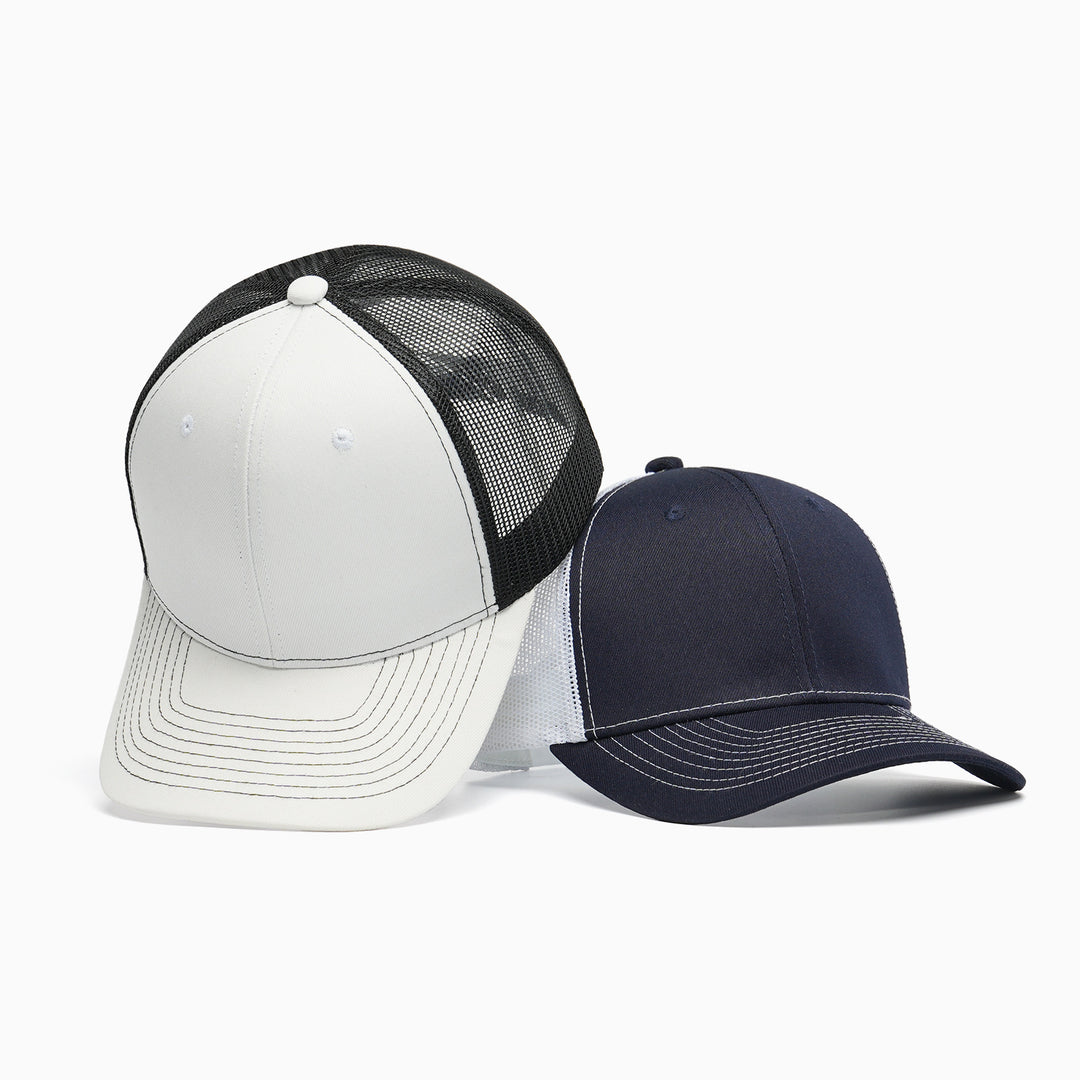 Women trendy Trucker Cap Bowlift
