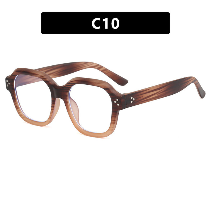 Women's fashionable optical Bowlift