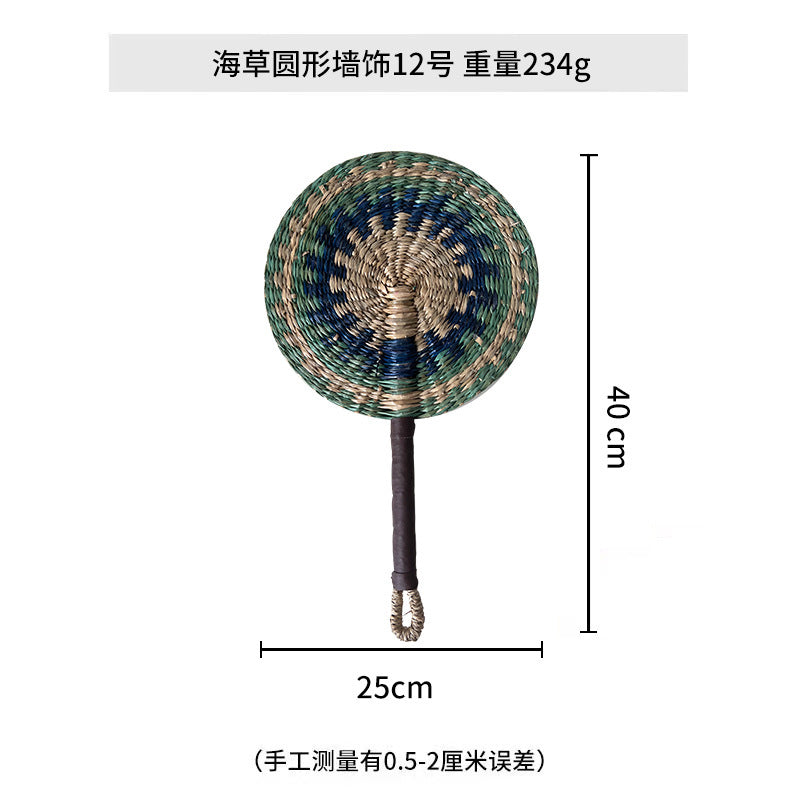 Women Handmade Wall Decoration Bowlift