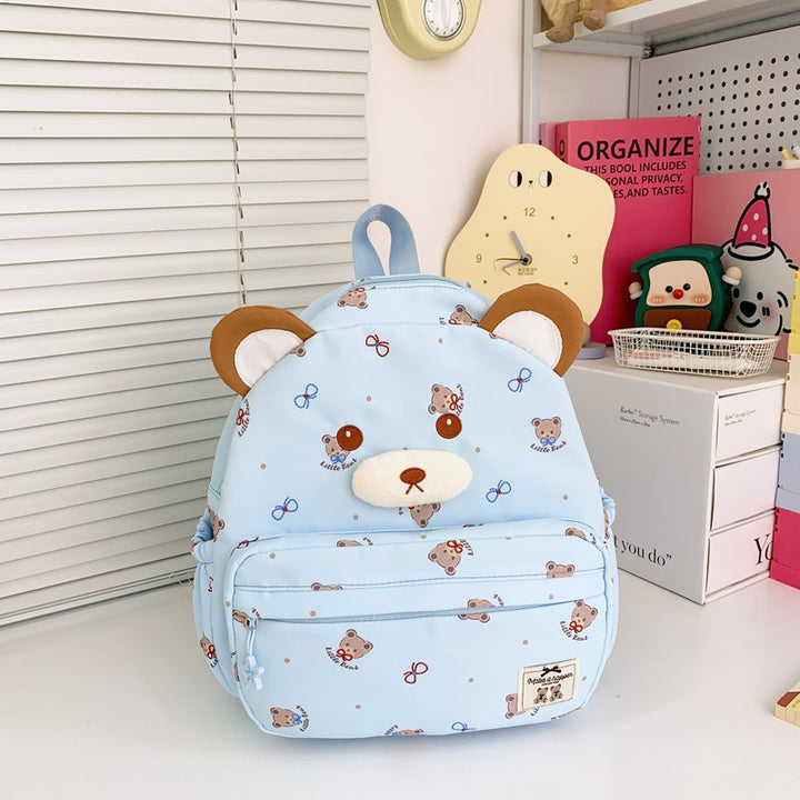 Cute Bear Backpack