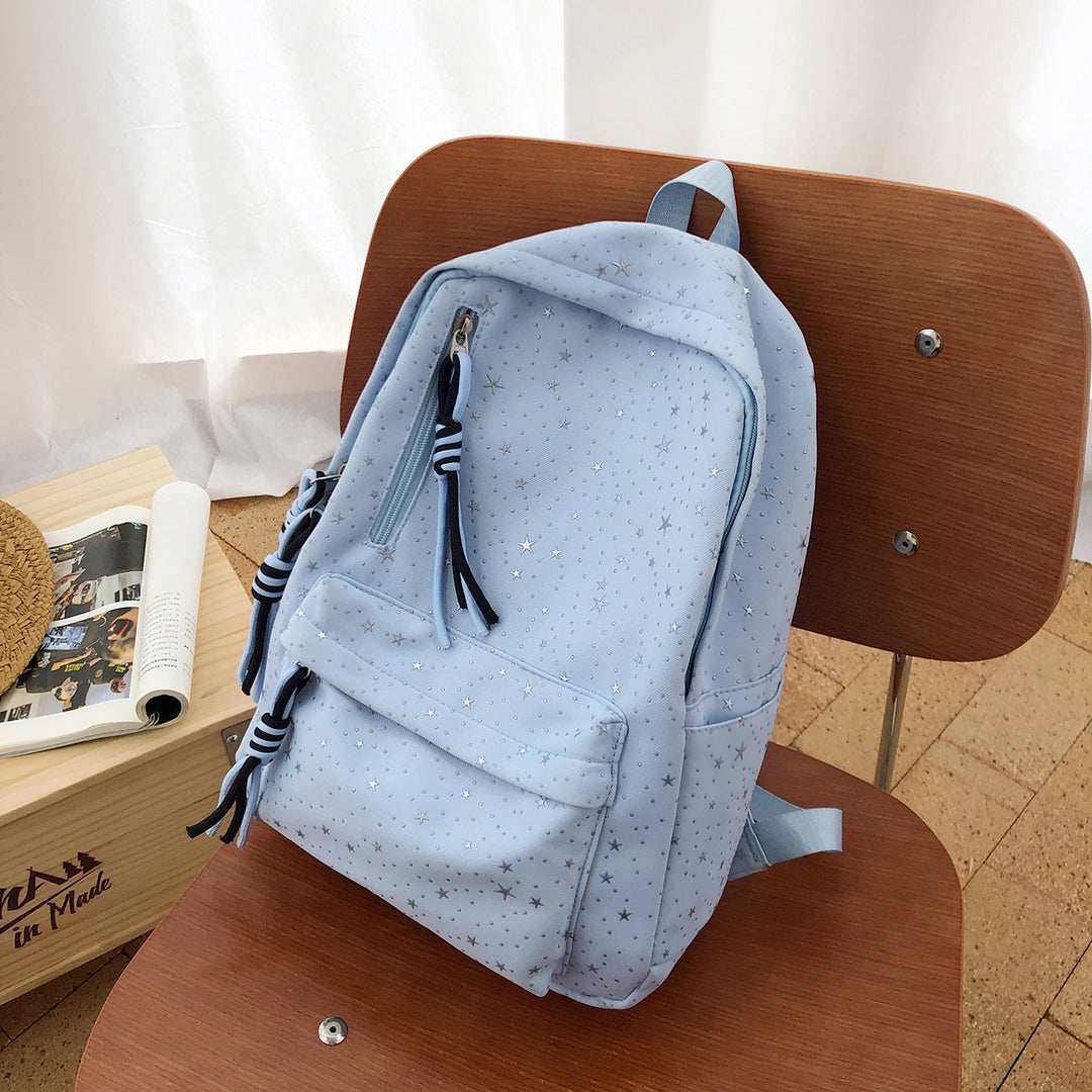 Starry Design School Backpack