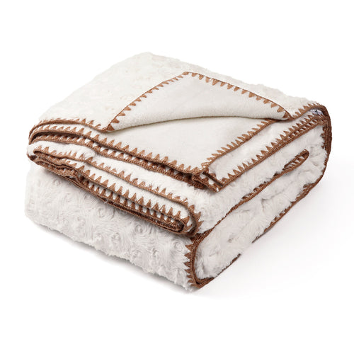 Ladies Cozy Blanket Bowlift