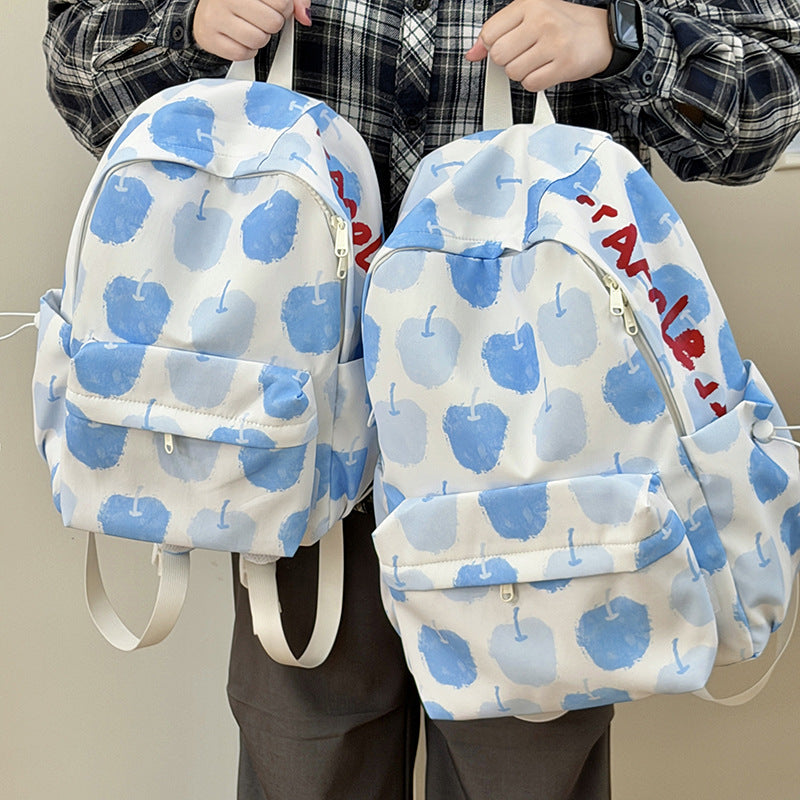 Fun Fruit-Themed Backpack
